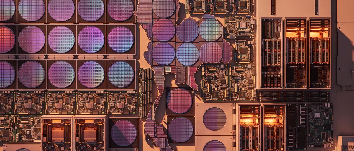 Infineon erweitert seine Fertigung in Thailand.